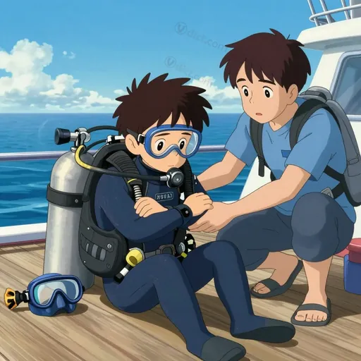 decompression sickness