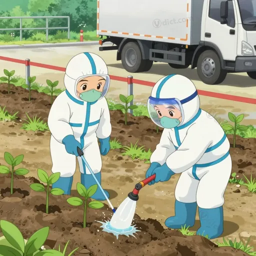 decontaminate