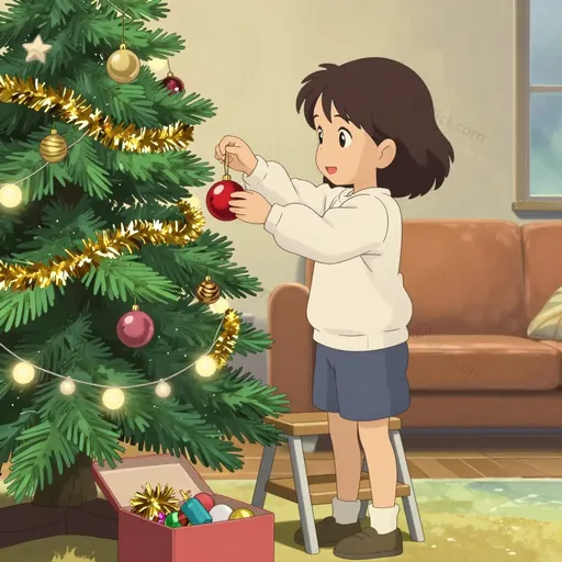 decorate