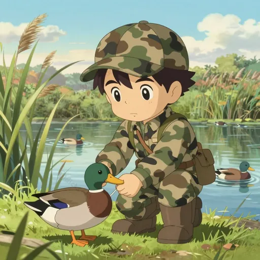 decoy-bird