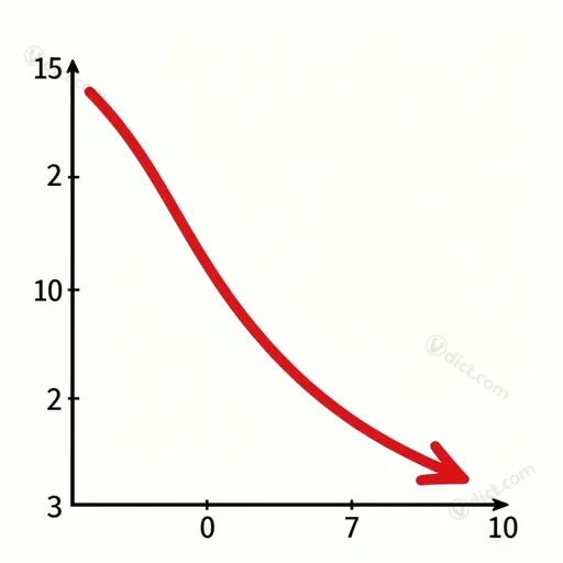 decreasing monotonic