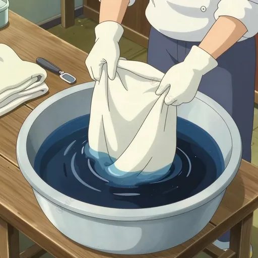 deep-dye