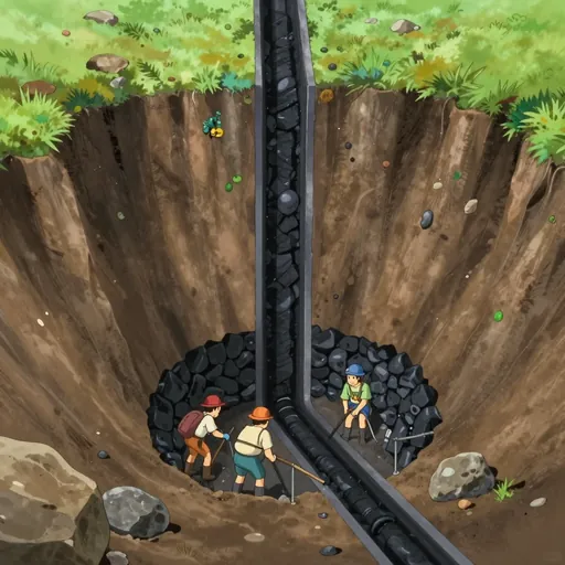 deep-mined