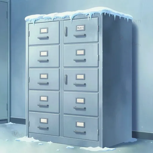 deep freeze
