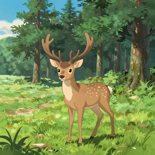 deer