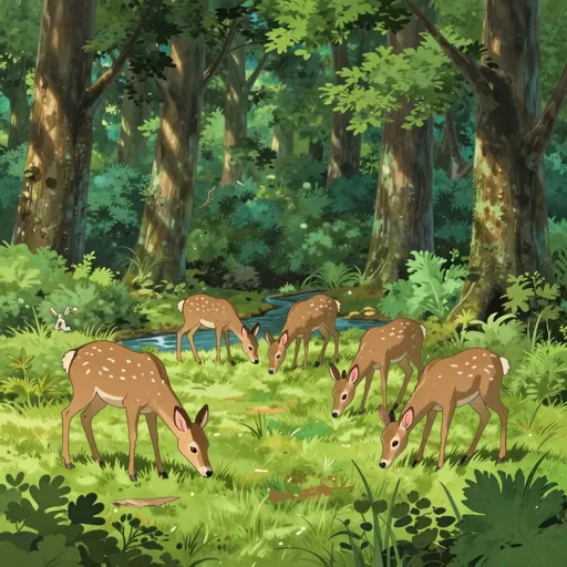 deer-forest
