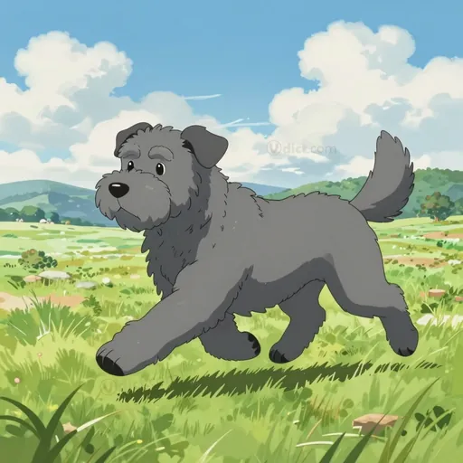 deer-hound
