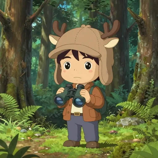 deer-stalker