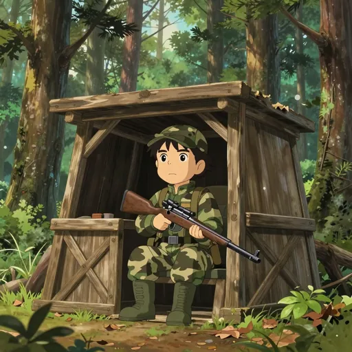 deer hunter