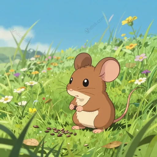 deer mouse