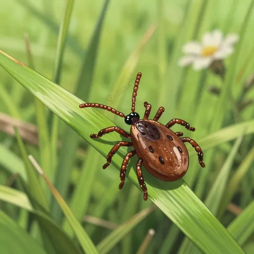 deer tick