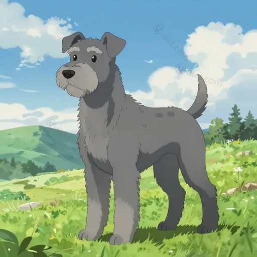 deerhound
