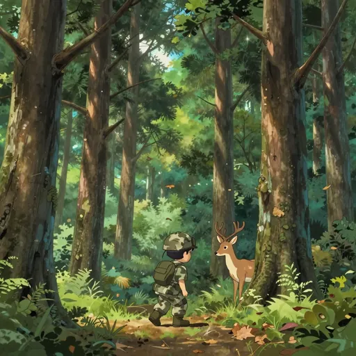 deerstalking