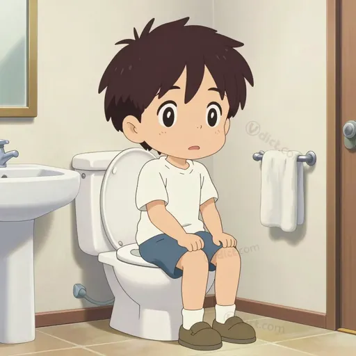 defecation