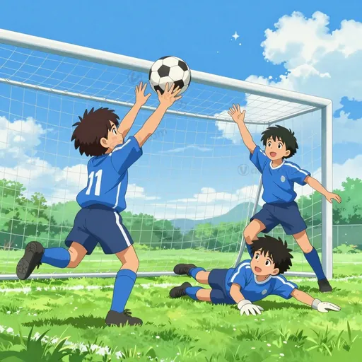 defending team
