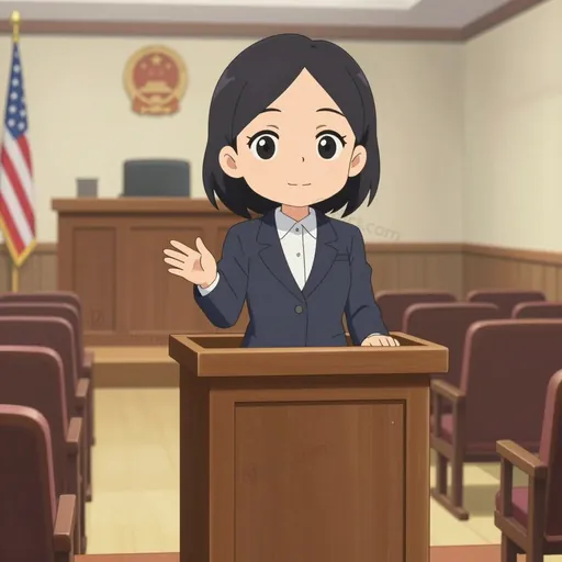 defense attorney