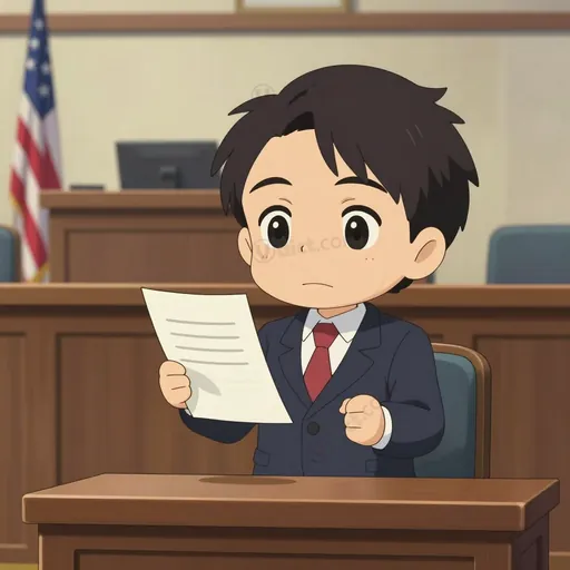 defense lawyer