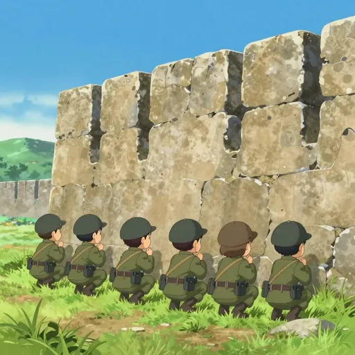 defensive structure