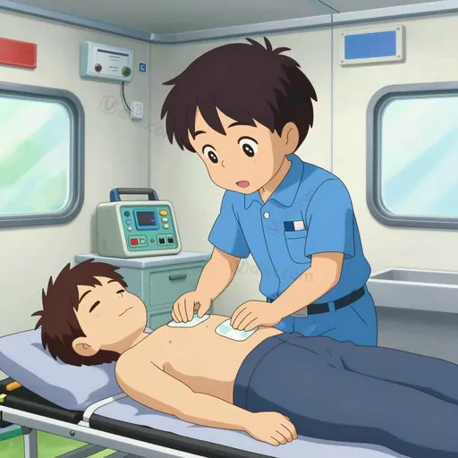 defibrillate