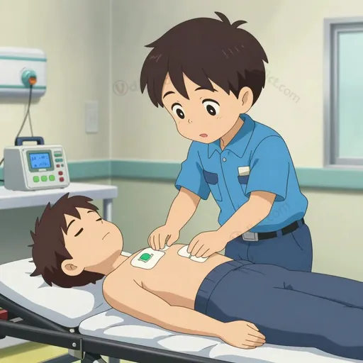 defibrillator