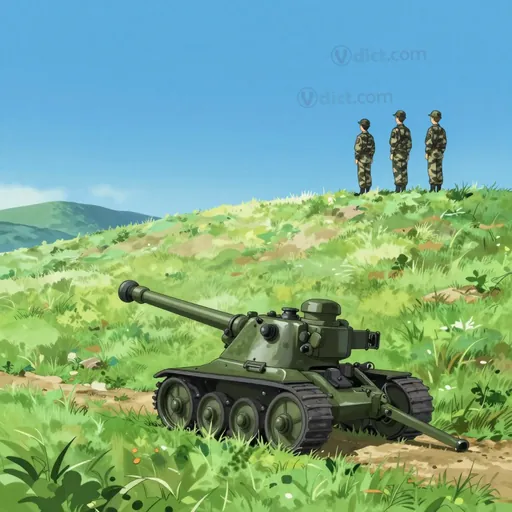 defilade