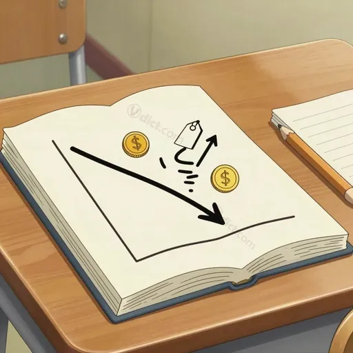 deflationary spiral