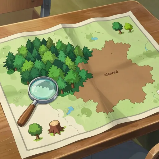deforestation