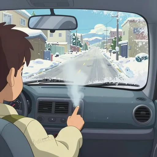 defroster