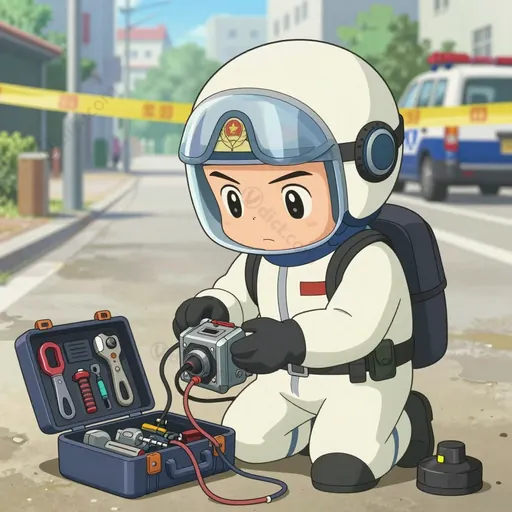 defusing