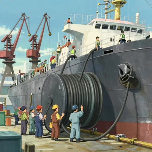 degaussing