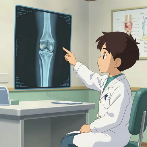 degenerative joint disease