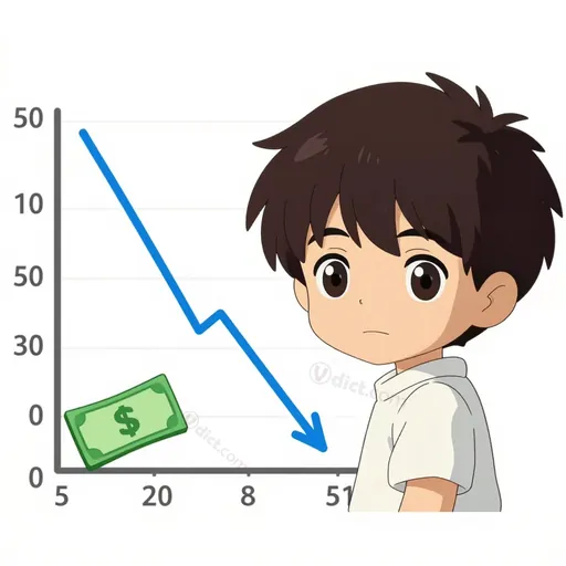 degraded