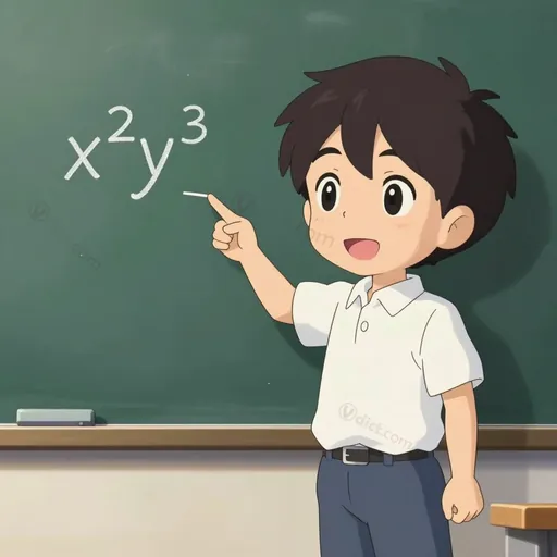 degree of a term