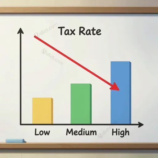 degressive tax