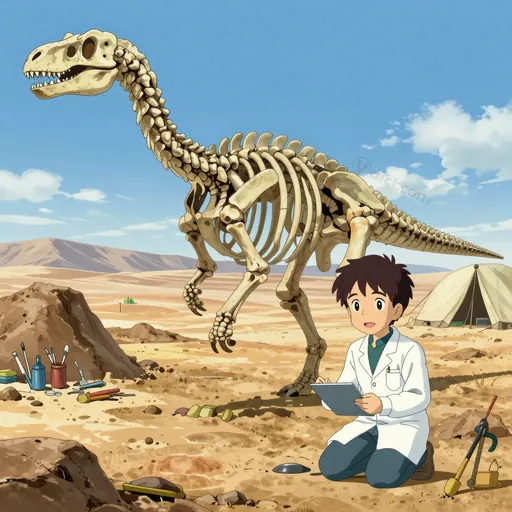 deinocheirus