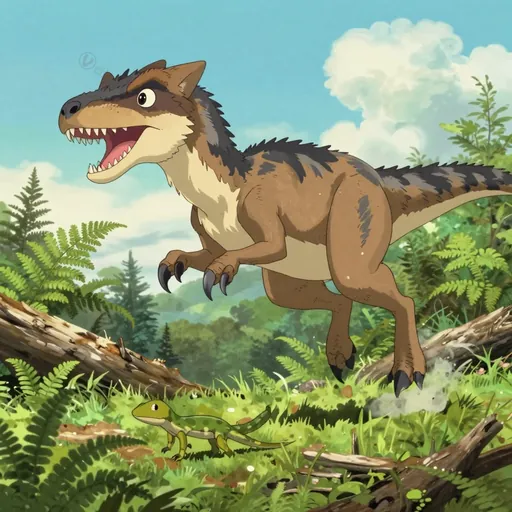 deinonychus