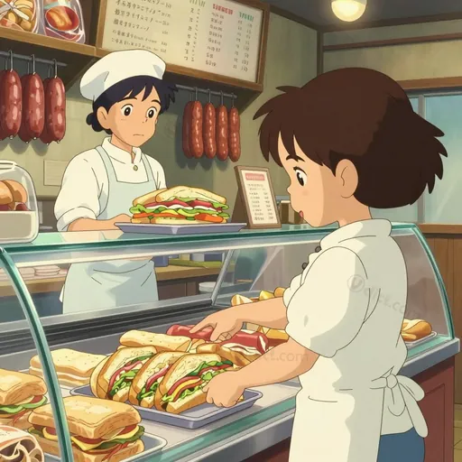 deli