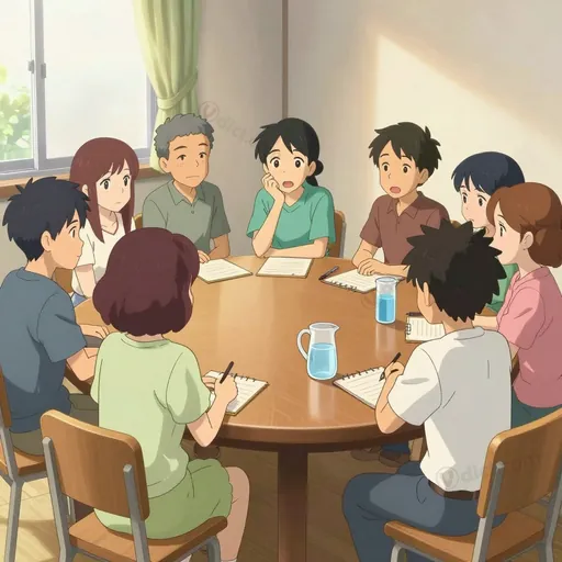 deliberation