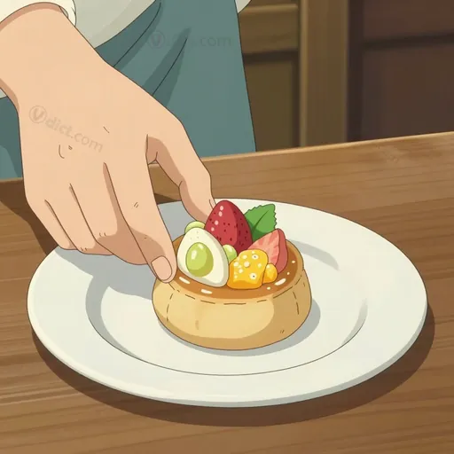 delicacy