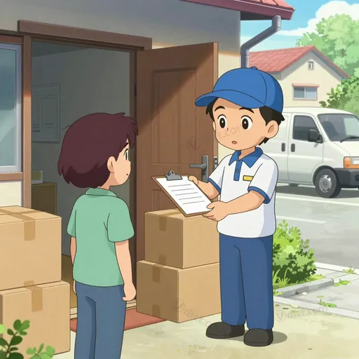 delivery note