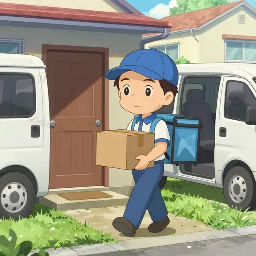 deliveryman