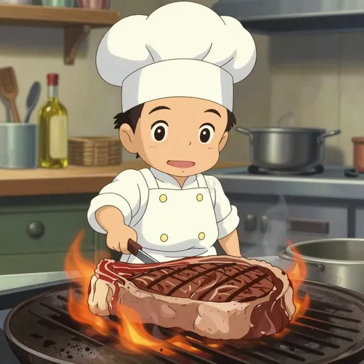delmonico steak