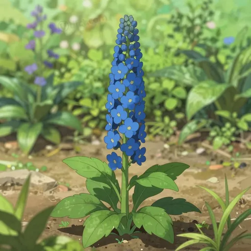 delphinium