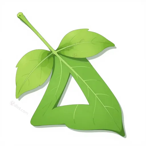 deltoid leaf
