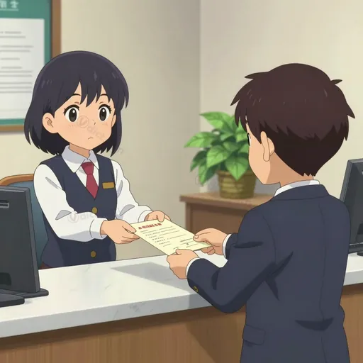 demand note