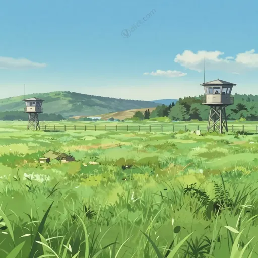 demilitarized zone