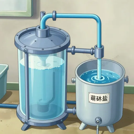demineralisation