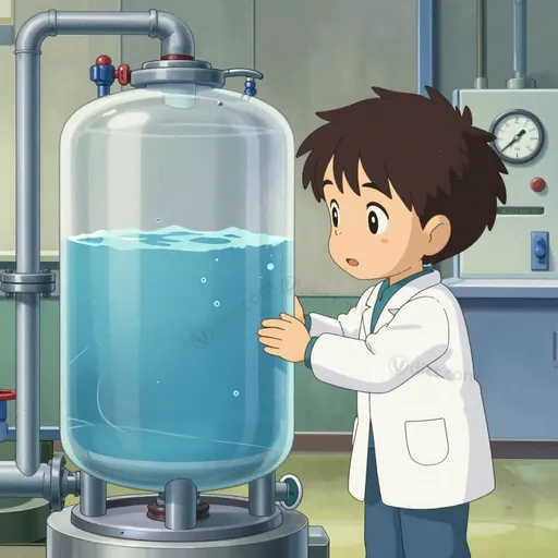 demineralization