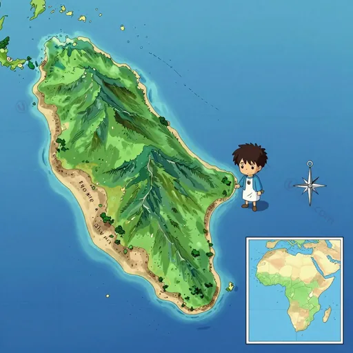 democratic republic of sao tome and principe