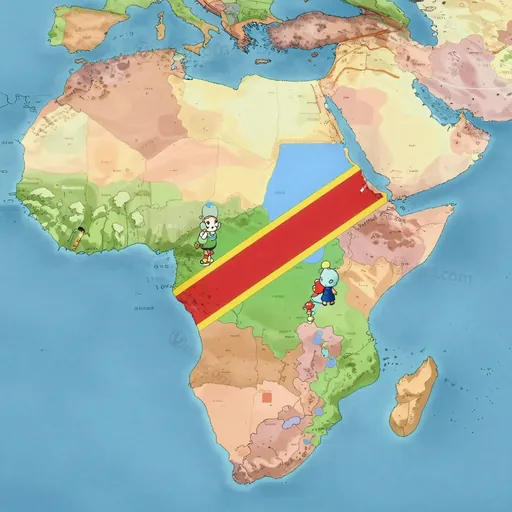 democratic republic of the congo